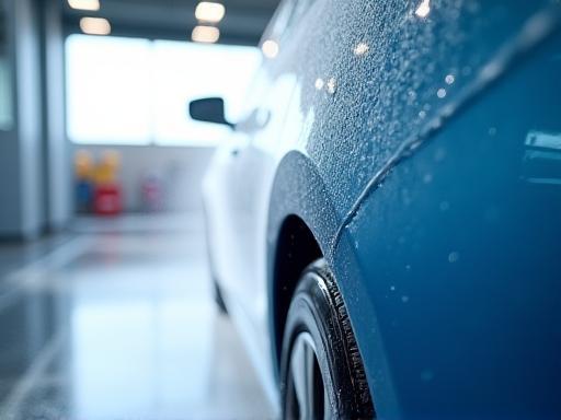 Cuci cepat mobil